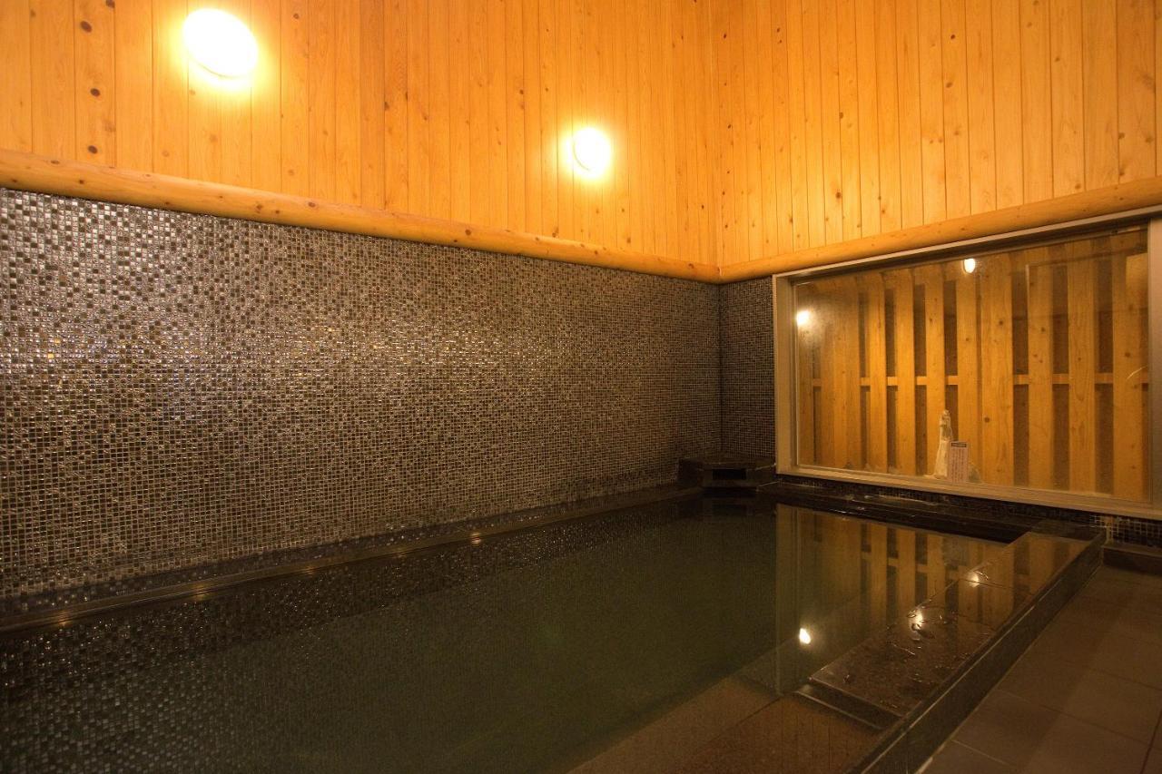 Super Hotel Miyazaki Natural Hot Springs Exterior foto
